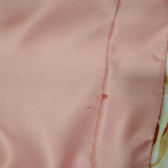 Girls floral dress size m - Picture 9 of 11